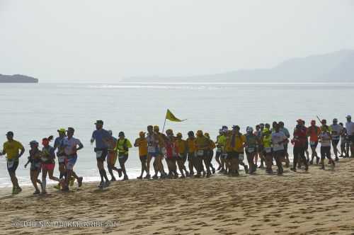 100KM DEL CARIBE | 100K 2016